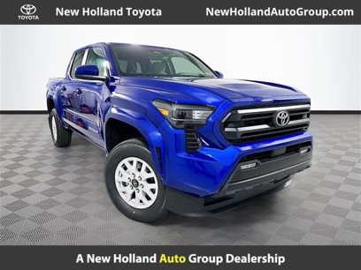 New 2025 Toyota Tacoma SR5