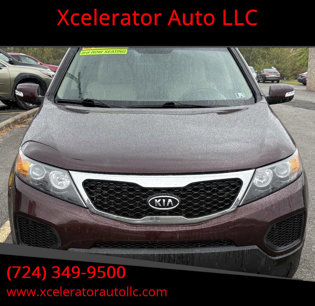 Used 2013 Kia Sorento LX w/ Third Row Pkg