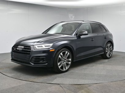 Used 2019 Audi SQ5 Prestige w/ Prestige Package