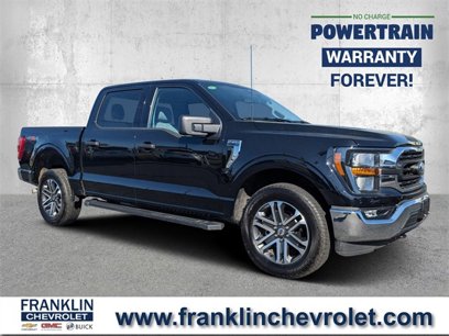 Used 2023 Ford F150 XLT