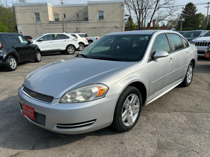 Used 2014 Chevrolet Impala LT