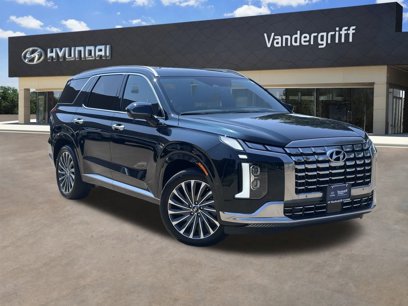 Used 2024 Hyundai Palisade Calligraphy