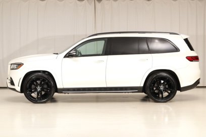Used 2021 Mercedes-Benz GLS 580 4MATIC