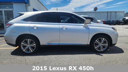 Used 2015 Lexus RX 450h FWD