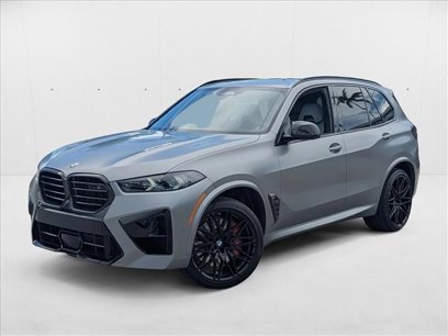 Used 2025 BMW X5 M Competition w/ Executive Package