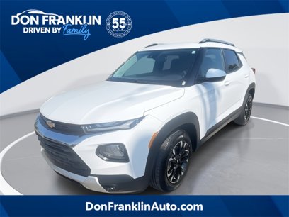 Used 2023 Chevrolet TrailBlazer LT