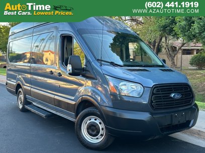 Used 2019 Ford Transit 250 148 High Roof Extended