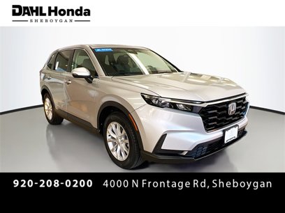 Certified 2023 Honda CR-V EX