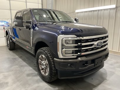 Used 2024 Ford F250 King Ranch