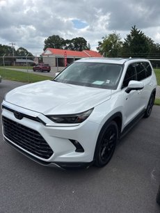 Used 2025 Toyota Grand Highlander FWD