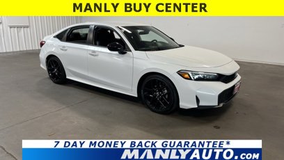 Used 2025 Honda Civic Sport