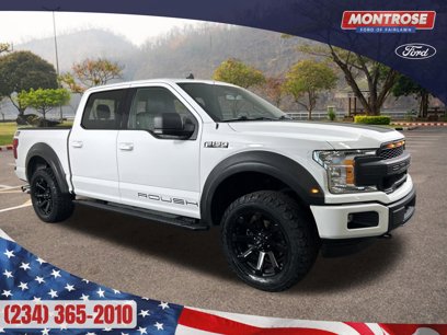 Used 2020 Ford F150 XLT w/ Equipment Group 302A Luxury