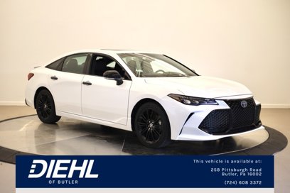 Used 2022 Toyota Avalon XSE