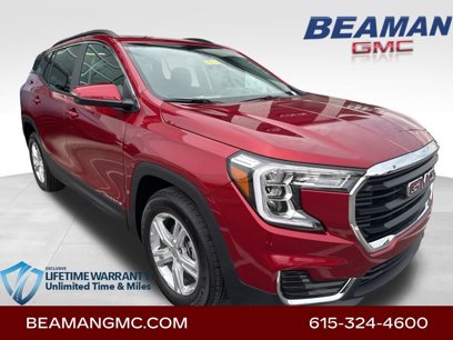New 2024 GMC Terrain SLE w/ Driver Convenience Package