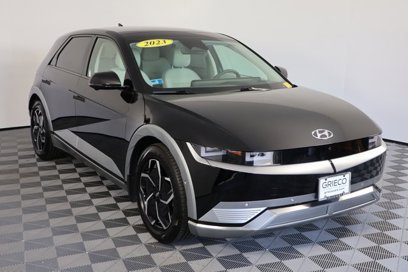 Used 2023 Hyundai Ioniq 5 Limited
