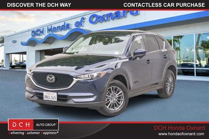 Used 2020 MAZDA CX-5 Touring