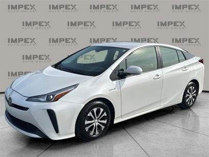 Used 2020 Toyota Prius LE