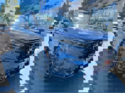 New 2026 Honda CR-V Sport-L