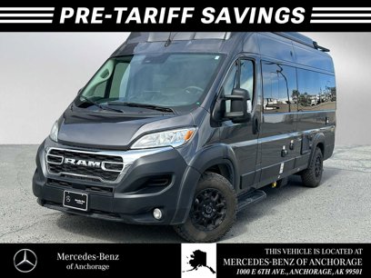 Used 2023 RAM ProMaster 3500 w/ Premium Convenience Group (B)