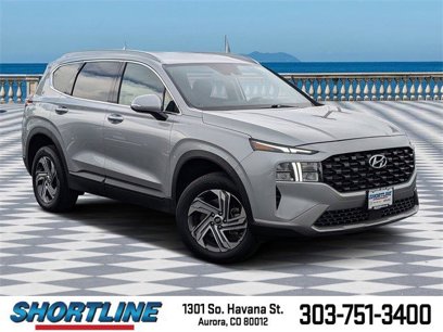 Used 2023 Hyundai Santa Fe SEL