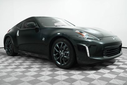 Used 2020 Nissan 370Z Coupe