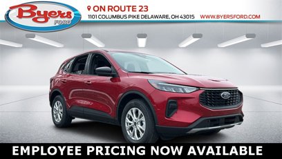 New 2025 Ford Escape Active w/ Cold Weather Package