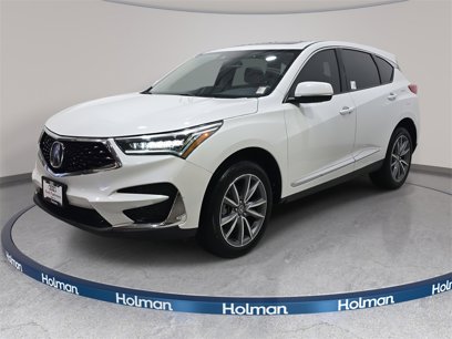 Used 2020 Acura RDX w/ Technology Package