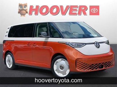 Used 2025 Volkswagen ID. Buzz 1st Edition