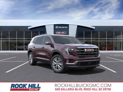 New 2025 GMC Acadia Elevation w/ Elevation Premium Package