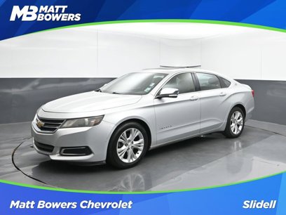 Used 2014 Chevrolet Impala LT