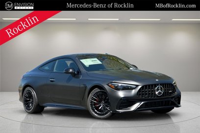 New 2024 Mercedes-Benz CLE 53 AMG 4MATIC