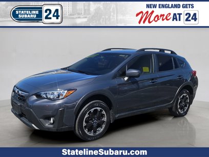 Certified 2023 Subaru Crosstrek 2.0i Premium