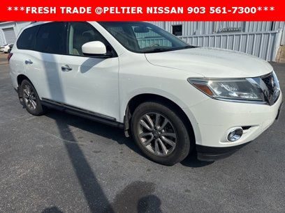 Used 2015 Nissan Pathfinder SL