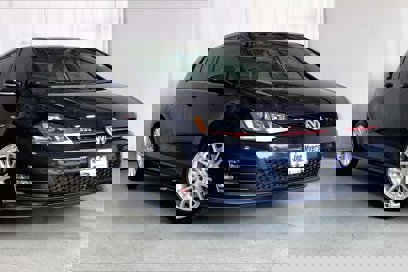Used 2016 Volkswagen GTI Autobahn