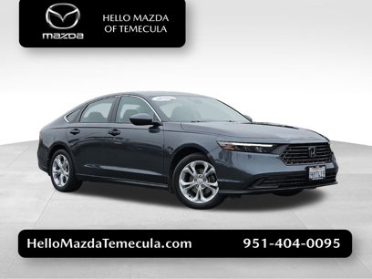 Used 2023 Honda Accord LX