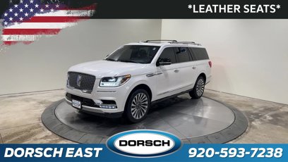 Used 2018 Lincoln Navigator L Reserve w/ Technology Package