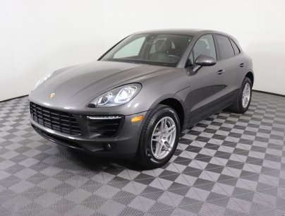 Used 2018 Porsche Macan