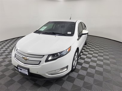 Used 2014 Chevrolet Volt Premium w/ Premium Trim Package