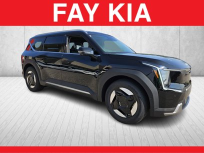 New 2026 Kia EV9 Wind