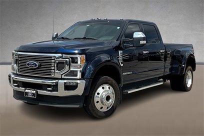 Used 2022 Ford F450 Lariat w/ Lariat Ultimate Package