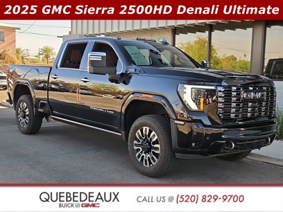 Used 2025 GMC Sierra 2500 Denali Ultimate