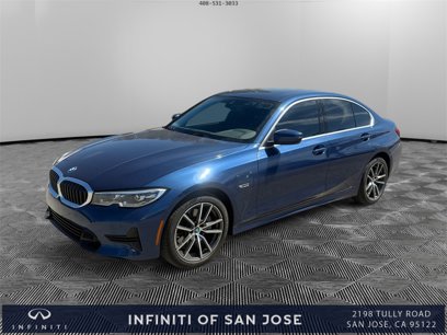 Used 2022 BMW 330e w/ Convenience Package