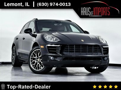 Used 2018 Porsche Macan