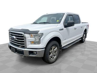 Used 2015 Ford F150 XLT w/ Equipment Group 302A Luxury