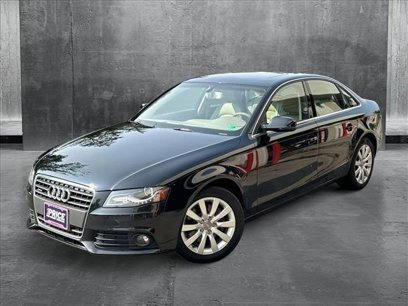 Used 2011 Audi A4 2.0T Premium Plus