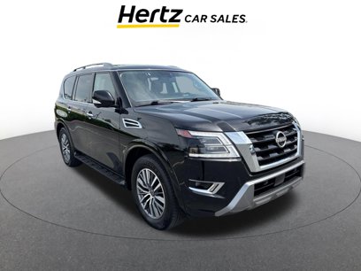 Used 2023 Nissan Armada SL