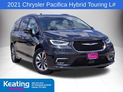 Used 2021 Chrysler Pacifica Touring-L