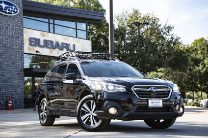 Used 2019 Subaru Outback 3.6R Limited w/ Popular Package #2