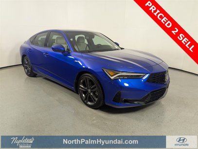 Used 2023 Acura Integra A-Spec