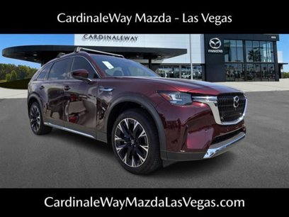 New 2025 MAZDA CX-90 Plug-In Hybrid w/ Premium Plus